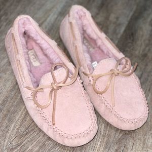 UggS loafers